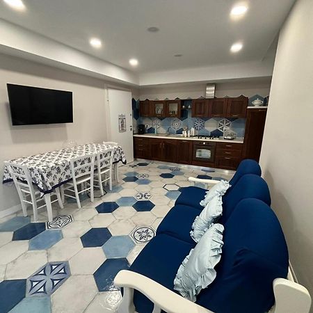 Casa Maty Villa Gragnano Esterno foto