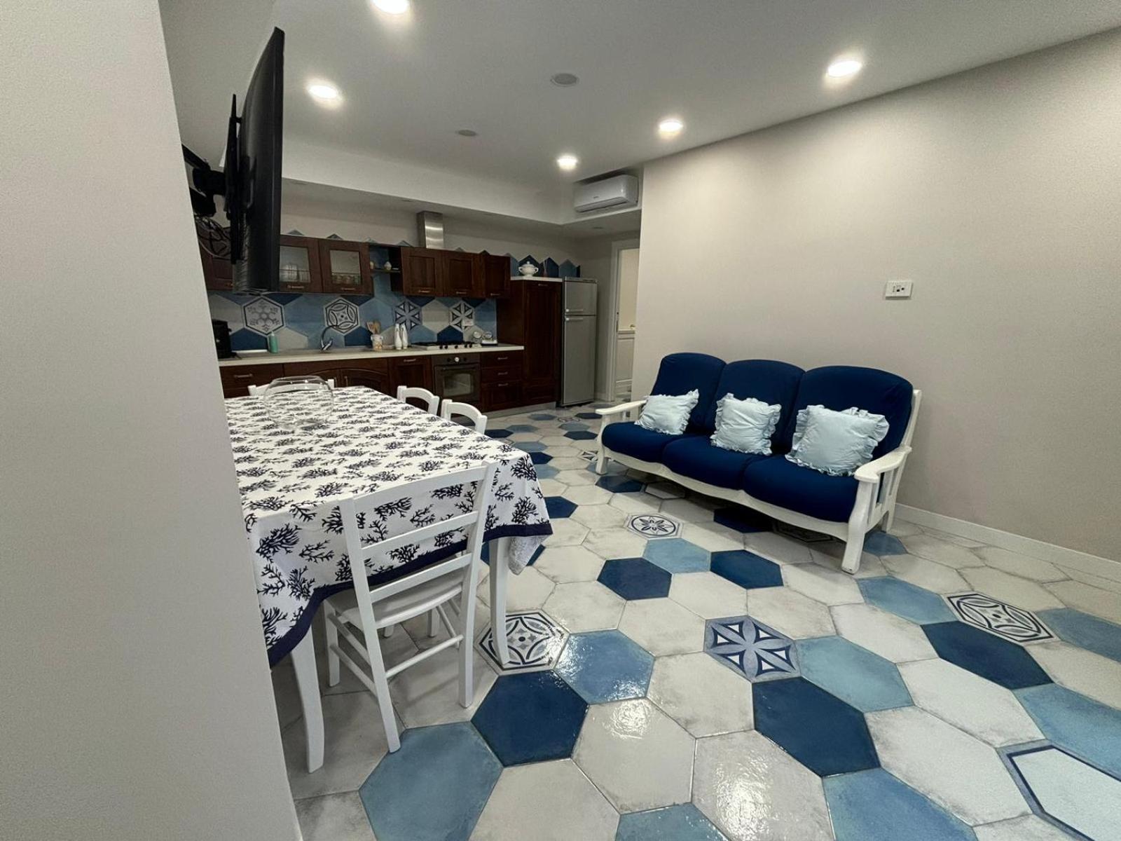 Casa Maty Villa Gragnano Esterno foto