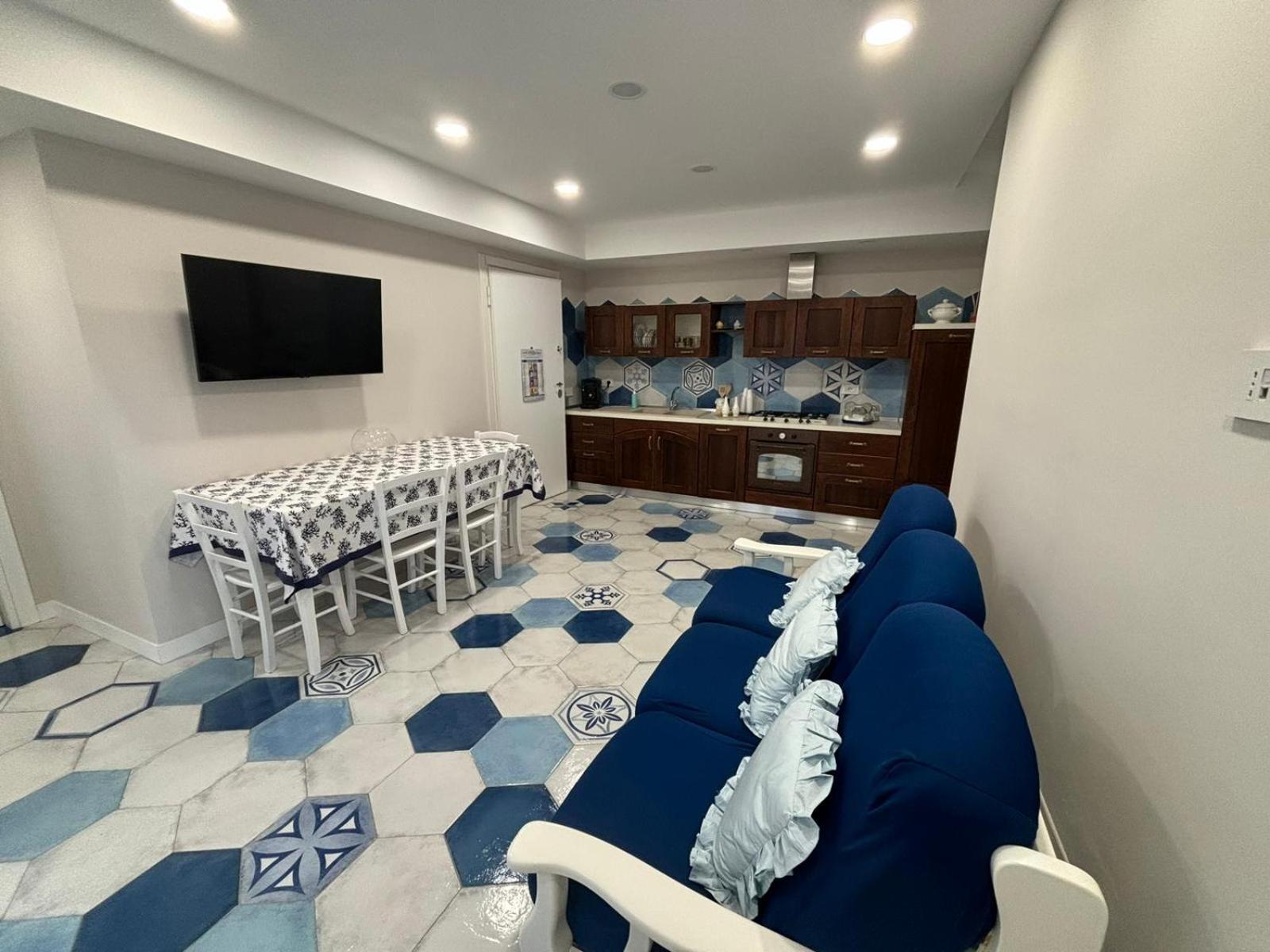 Casa Maty Villa Gragnano Esterno foto